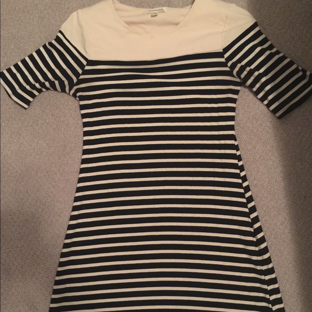 Work casual dress
